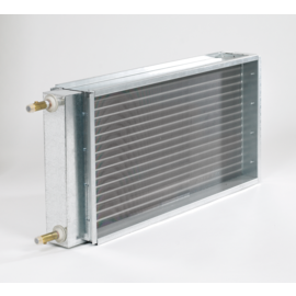 Warmwasserregister HW060x120 (unisoliert)